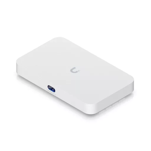 Ubiquiti UCG-Fiber (30W) átjáró/irányító 10, 100, 1000, 2500, 10000 Mbit/s