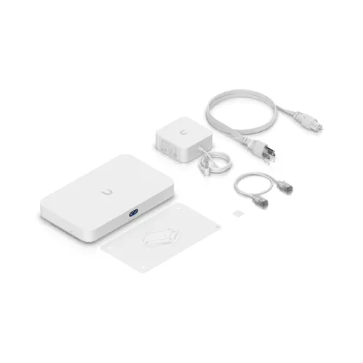 Ubiquiti UCG-Fiber (30W) átjáró/irányító 10, 100, 1000, 2500, 10000 Mbit/s