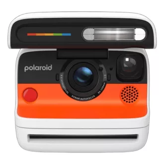 Polaroid Flip 79 x 79 mm Fekete, Narancssárga, Fehér