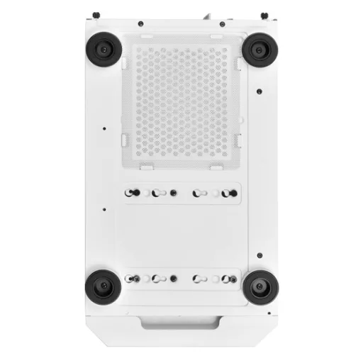 Silverstone FARA H1M Micro Tower Fehér