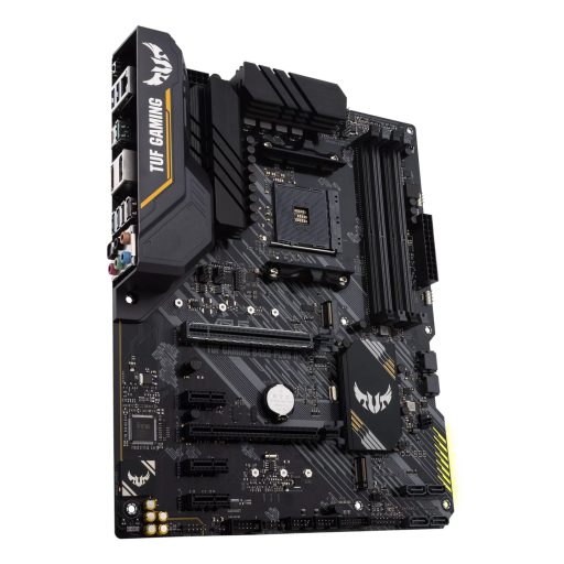 ASUS TUF GAMING B450-PLUS II AMD B450 AM4 foglalat ATX