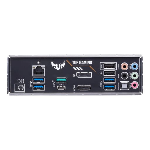ASUS TUF GAMING B450-PLUS II AMD B450 AM4 foglalat ATX