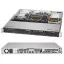 Supermicro SuperChassis 813MFTQC-350CB2 Rack Fekete 350 W
