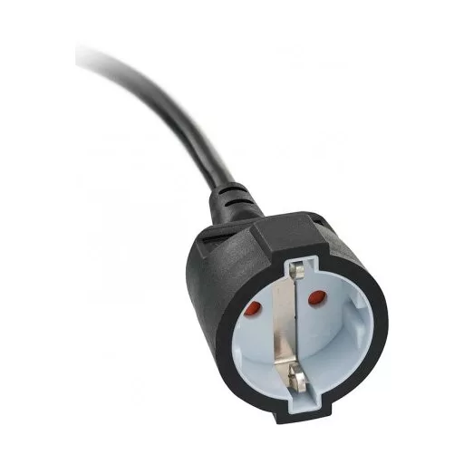 Brennenstuhl 1168980010 tápkábel Fekete 10 M