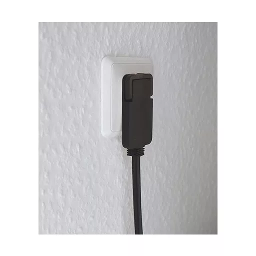 Brennenstuhl 1168980010 tápkábel Fekete 10 M