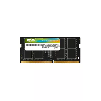   Silicon Power SP016GBSFU266X02 16 GB 1 x 16 GB DDR4 260-pin SO-DIMM