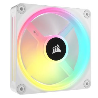 Corsair iCUE LINK QX120 RGB 12 cm Fehér 3 db