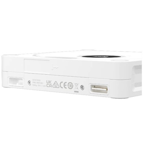 Corsair iCUE LINK QX120 RGB 12 cm Fehér 3 db