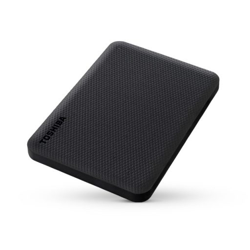 Toshiba Canvio Advance külső merevlemez 2 TB 2.5" USB A típus 2.0/3.2 Gen 1 (3.1 Gen 1) Fekete