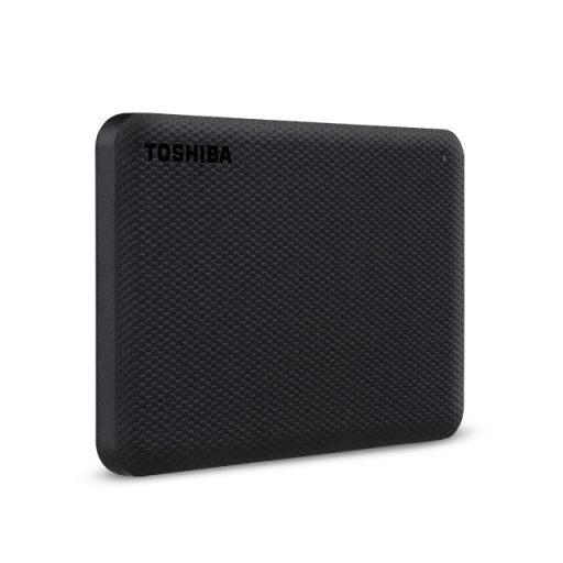 Toshiba Canvio Advance külső merevlemez 2 TB 2.5" USB A típus 2.0/3.2 Gen 1 (3.1 Gen 1) Fekete