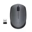 Logitech M170 Grey-K egér Irodai Kétkezes Vezeték nélküli RF Optikai 1000 DPI