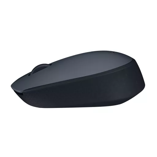 Logitech M170 Grey-K egér Irodai Kétkezes Vezeték nélküli RF Optikai 1000 DPI