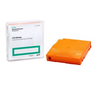   HPE Ultrium Universal Cleaning Cartridge Tisztítópatron LTO 1,26 cm