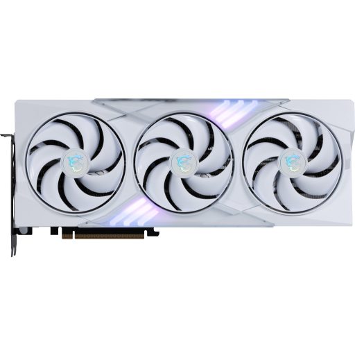 MSI GAMING GEFORCE RTX 5080 16G TRIO OC WHITE NVIDIA 16 GB GDDR7