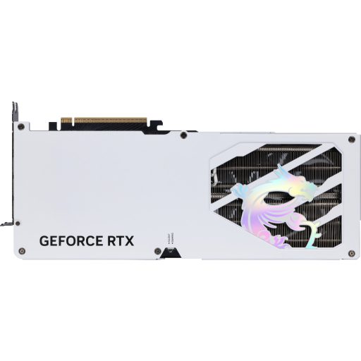 MSI GAMING GEFORCE RTX 5080 16G TRIO OC WHITE NVIDIA 16 GB GDDR7