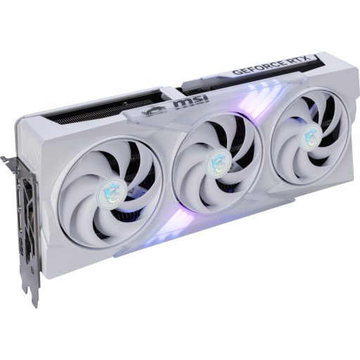 MSI GAMING GEFORCE RTX 5080 16G TRIO OC WHITE NVIDIA 16 GB GDDR7