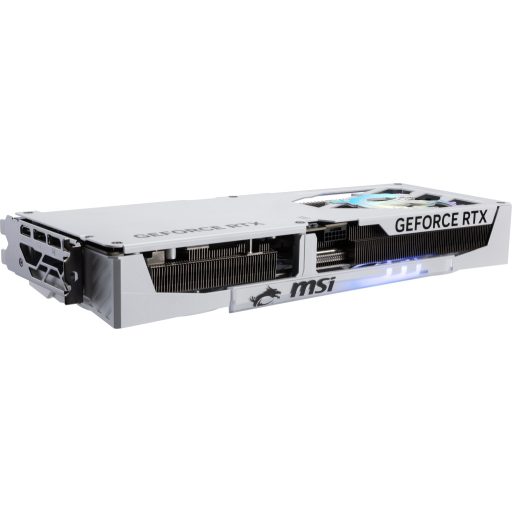 MSI GAMING GEFORCE RTX 5080 16G TRIO OC WHITE NVIDIA 16 GB GDDR7