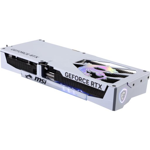 MSI GAMING GEFORCE RTX 5080 16G TRIO OC WHITE NVIDIA 16 GB GDDR7