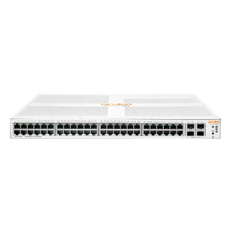   HPE Aruba Networking Aruba Instant On 1930 Vezérelt L2+ Gigabit Ethernet (10/100/1000) 1U Fehér