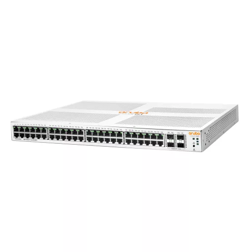 HPE Aruba Networking Aruba Instant On 1930 Vezérelt L2+ Gigabit Ethernet (10/100/1000) 1U Fehér
