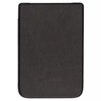   PocketBook WPUC-616-S-BK e-könyv olvasó tok 15,2 cm (6") Oldalra nyíló Fekete