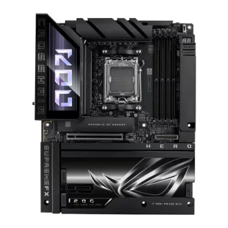 ASUS ROG CROSSHAIR X870E HERO BTF AMD X870E Socket AM5 ATX