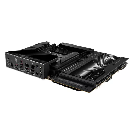 ASUS ROG CROSSHAIR X870E HERO BTF AMD X870E Socket AM5 ATX