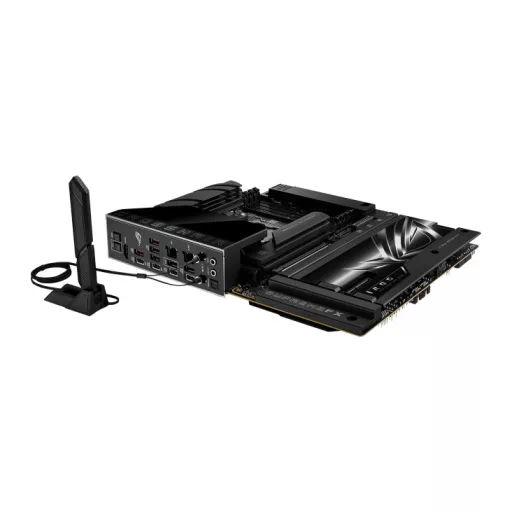 ASUS ROG CROSSHAIR X870E HERO BTF AMD X870E Socket AM5 ATX