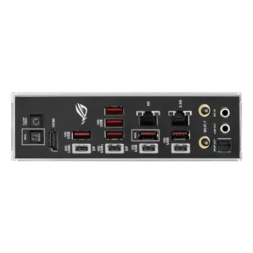 ASUS ROG CROSSHAIR X870E HERO BTF AMD X870E Socket AM5 ATX