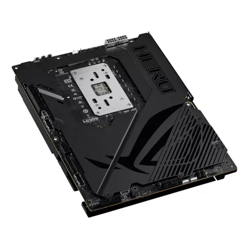 ASUS ROG CROSSHAIR X870E HERO BTF AMD X870E Socket AM5 ATX