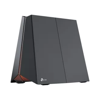   TP-Link Archer GE550 vezetéknélküli router 2.5 Gigabit Ethernet Háromsávos (2,4 GHz / 5 GHz / 6 GHz) Fekete