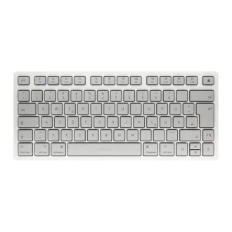   CHERRY JK-7110DE-25 billentyűzet Otthoni Bluetooth QWERTZ Német Fehér