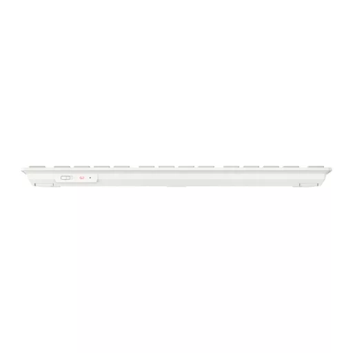 CHERRY JK-7110DE-25 billentyűzet Otthoni Bluetooth QWERTZ Német Fehér
