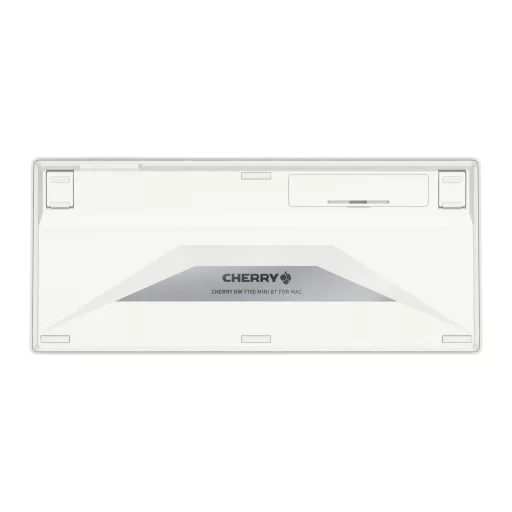 CHERRY JK-7110DE-25 billentyűzet Otthoni Bluetooth QWERTZ Német Fehér