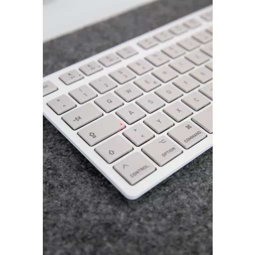 CHERRY JK-7110DE-25 billentyűzet Otthoni Bluetooth QWERTZ Német Fehér