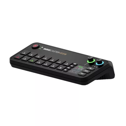 Rode Rodecaster Video, Audio- und Video Production Studio- schwarz