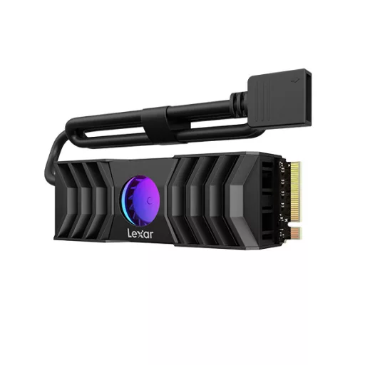 Lexar LNM1090001T-RNANG 1 TB M.2 PCI Express 5.0 NVMe SLC