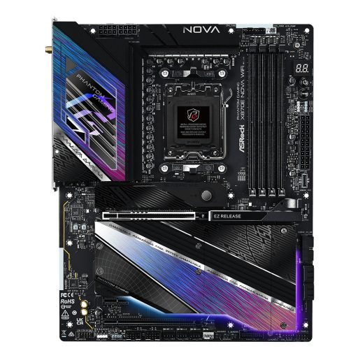 Asrock MK X870E NOVA WIFI AMD X870E Socket AM5 ATX