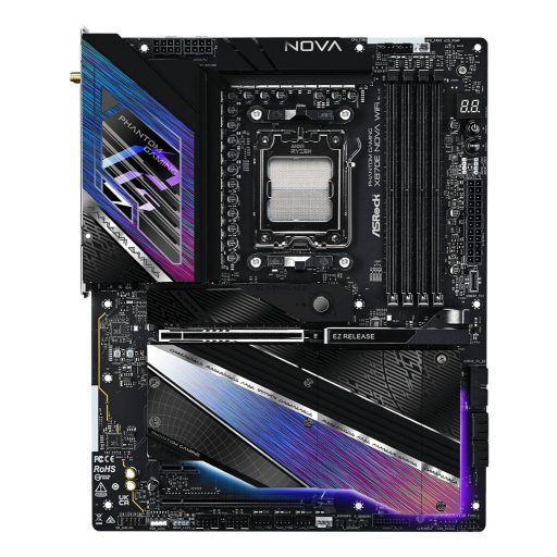 Asrock MK X870E NOVA WIFI AMD X870E Socket AM5 ATX