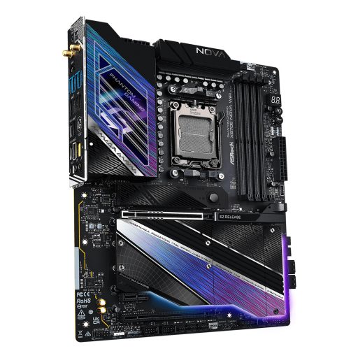 Asrock MK X870E NOVA WIFI AMD X870E Socket AM5 ATX