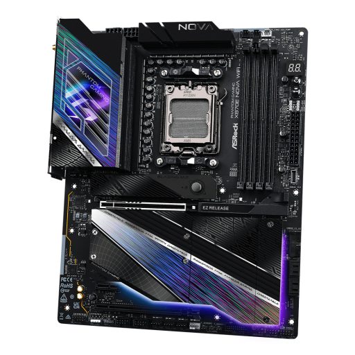 Asrock MK X870E NOVA WIFI AMD X870E Socket AM5 ATX