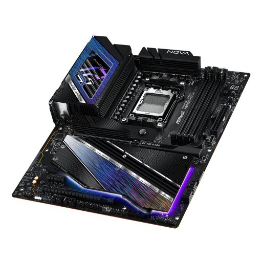 Asrock MK X870E NOVA WIFI AMD X870E Socket AM5 ATX