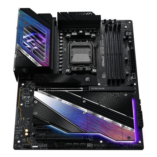 Asrock MK X870E NOVA WIFI AMD X870E Socket AM5 ATX