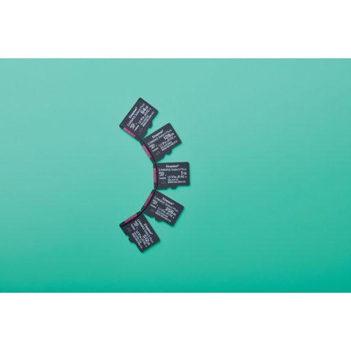 Kingston Technology Canvas Select Plus Gen3 64 GB MicroSDXC UHS-I Class 10