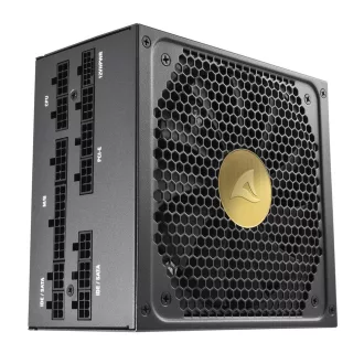 Sharkoon Rebel P30 Gold 1000 W 20+4 pin ATX ATX Fekete