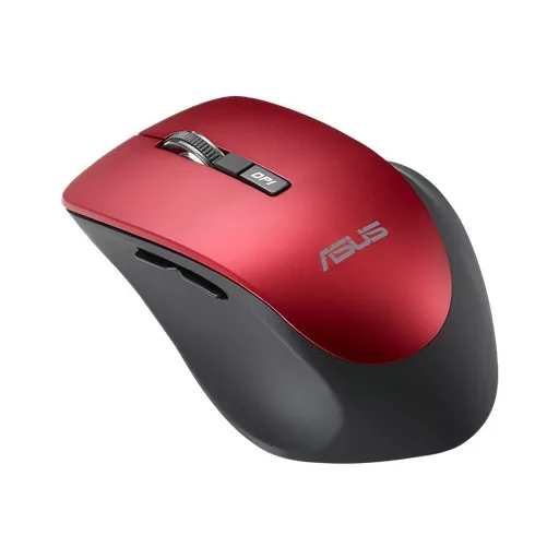 ASUS WT425 egér Irodai Jobbkezes Vezeték nélküli RF Optikai 1600 DPI