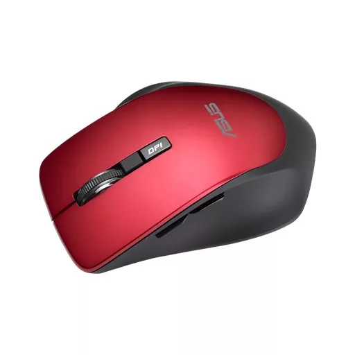 ASUS WT425 egér Irodai Jobbkezes Vezeték nélküli RF Optikai 1600 DPI