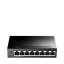 Cudy GS108 hálózati kapcsoló Gigabit Ethernet (10/100/1000) Fekete