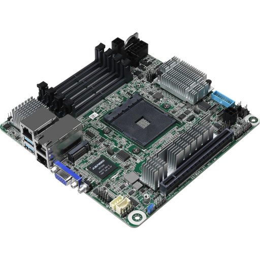 Asrock X570D4I-2T AMD X570 AM4 foglalat mini ITX
