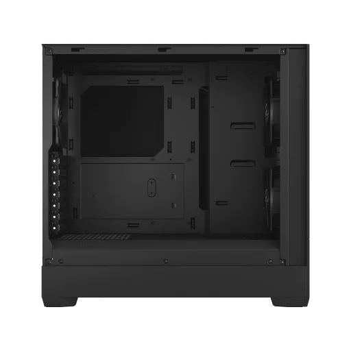 Fractal Design Pop Silent Tower Fekete